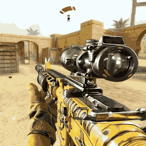 突击行动现代战场