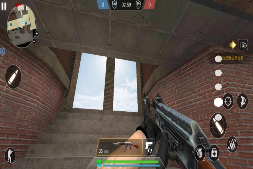 突击行动现代战场截图1