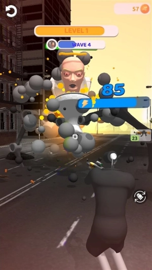 马桶人战争模拟器截图1