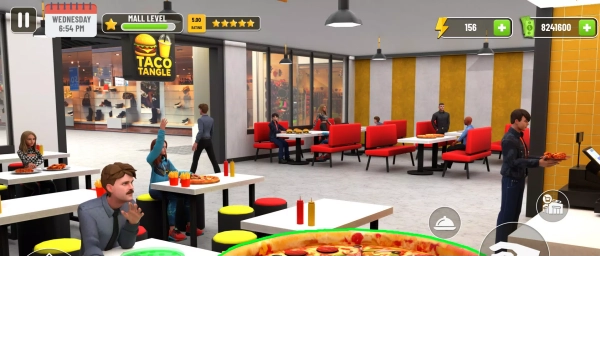 购物中心模拟3D截图3