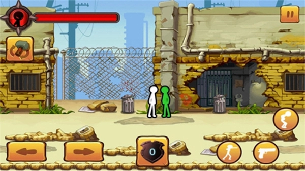 火柴人大乱斗正版截图3