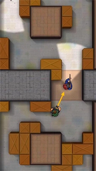 猎人刺客小游戏截图3