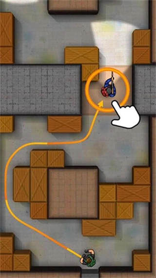 猎人刺客小游戏截图2