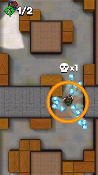 猎人刺客小游戏截图1