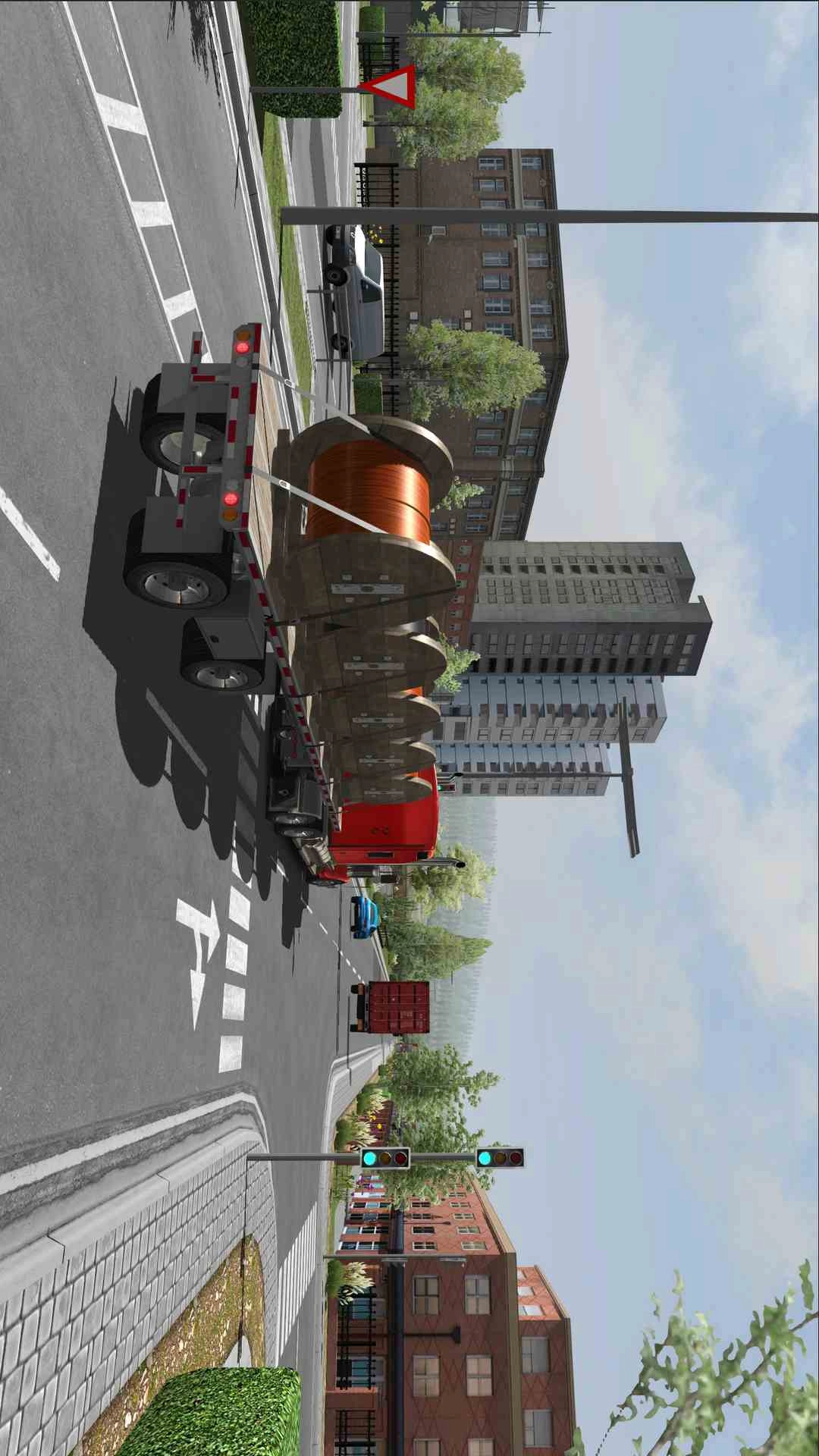 欧卡模拟器正版截图2