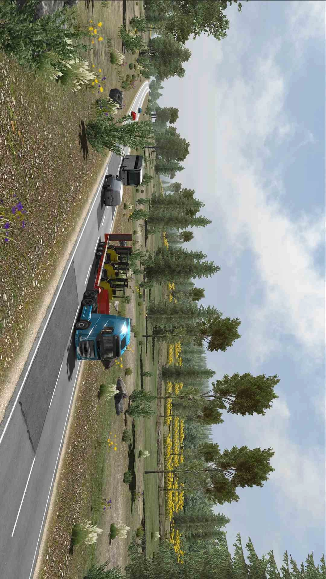 欧卡模拟器正版截图3