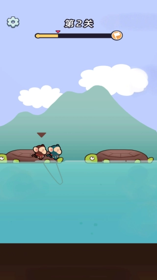 哥俩好跳跃截图1