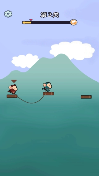 哥俩好跳跃截图2
