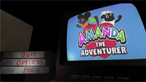 阿曼达恐怖冒险3汉化版截图3