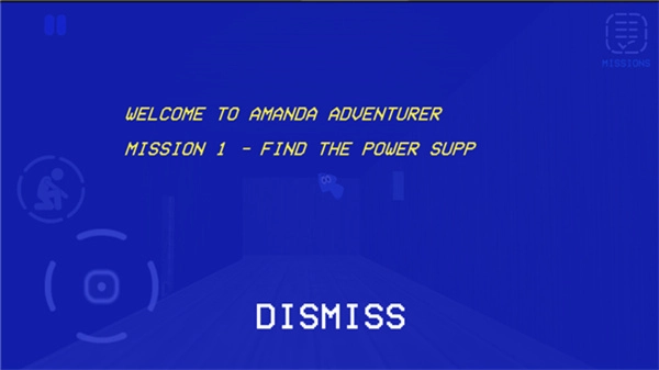 阿曼达恐怖冒险3汉化版截图2