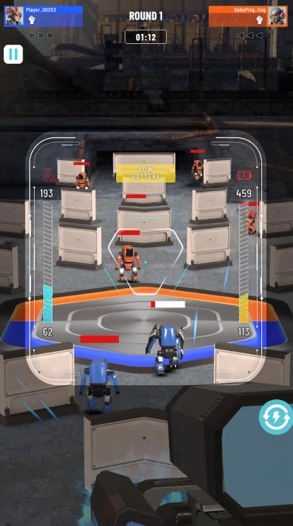 弧光狙击手伏特冲锋截图1