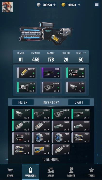 弧光狙击手伏特冲锋截图2