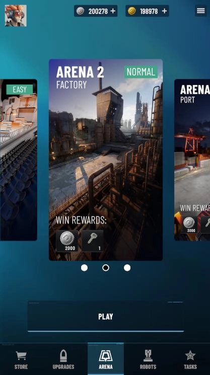 弧光狙击手伏特冲锋截图3