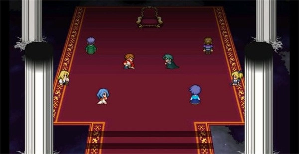 最终幻想维度2截图2