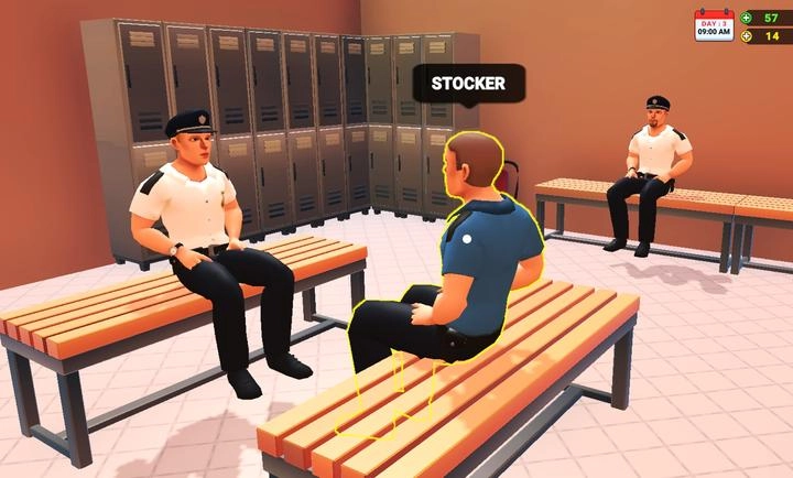 真实监狱模拟器截图1