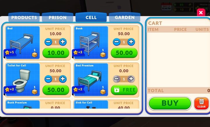 真实监狱模拟器截图3