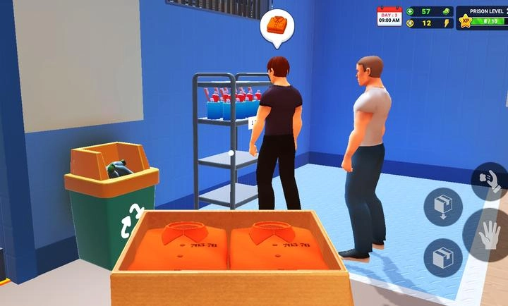 真实监狱模拟器截图2