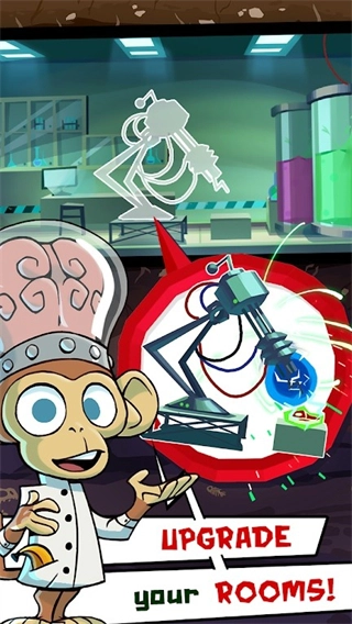 末日点击汉化版截图2