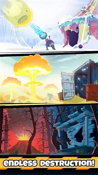 末日点击汉化版截图3