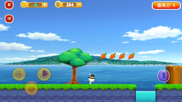 超级玛丽兔截图3