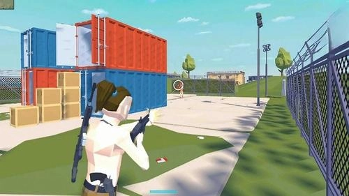 刺激吃鸡行动截图3