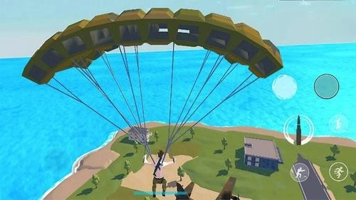 刺激吃鸡行动截图2