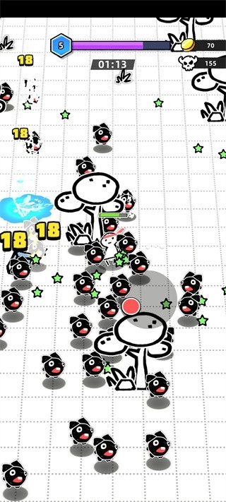 纸人幸存者截图2