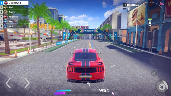 极速漂移3正版截图3