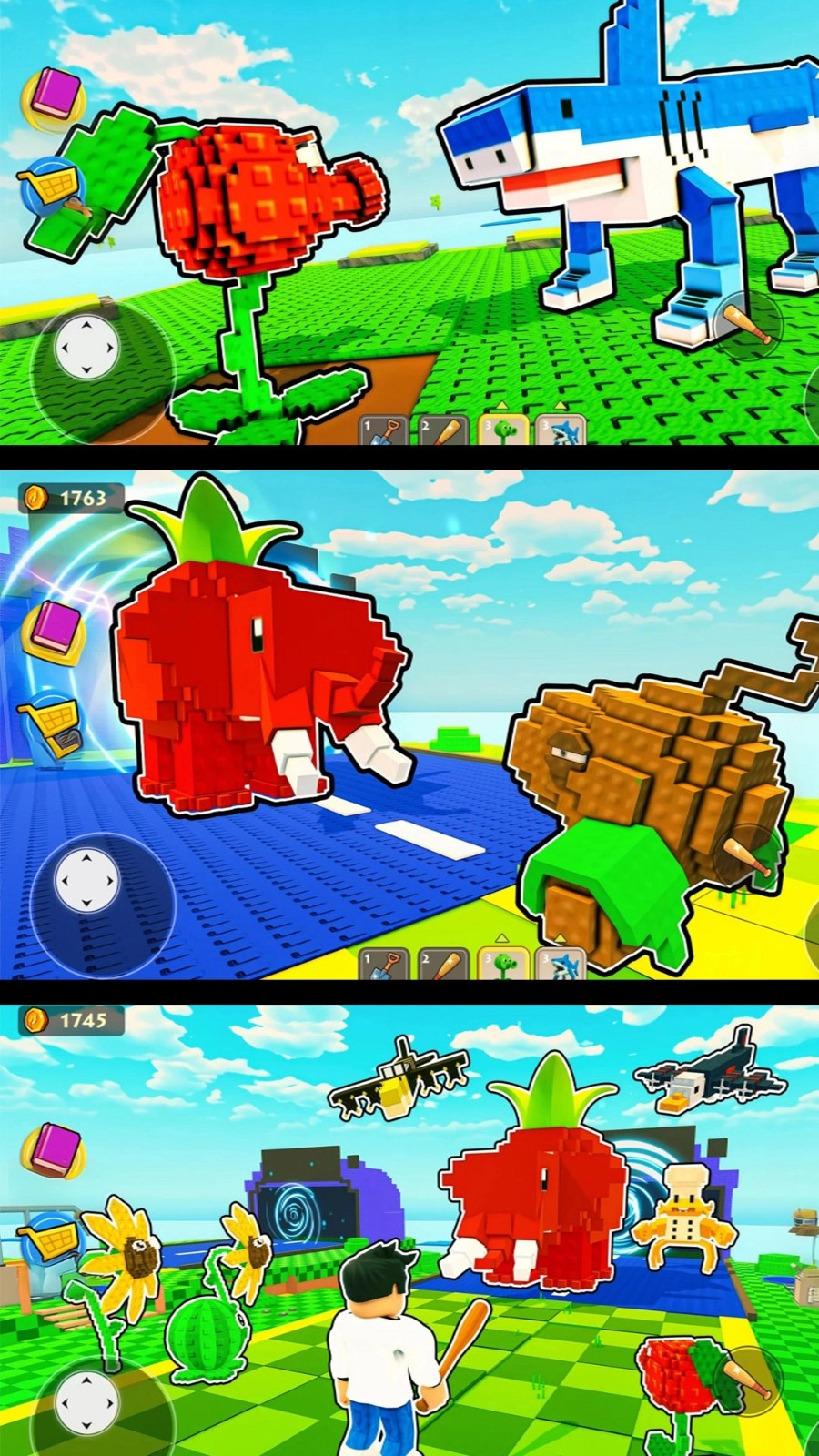 怪兽防御塔截图1