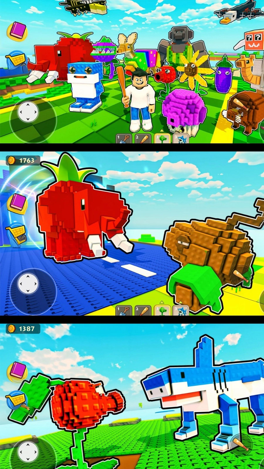 怪兽防御塔截图3