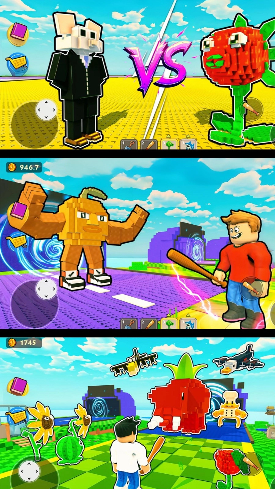 怪兽防御塔截图2