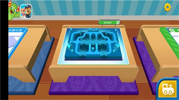 托马斯迷你小火车mod版截图1