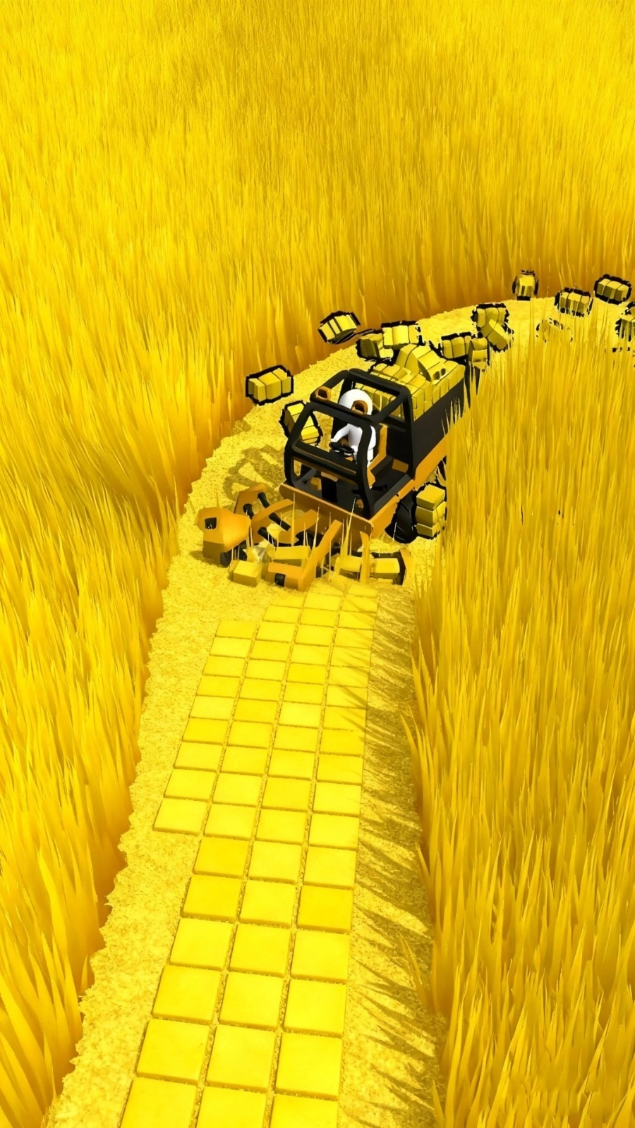 无双割草模拟器截图3