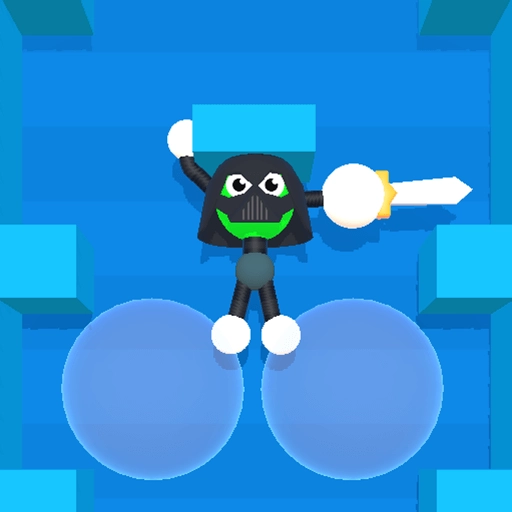 疯狂火柴人闯关