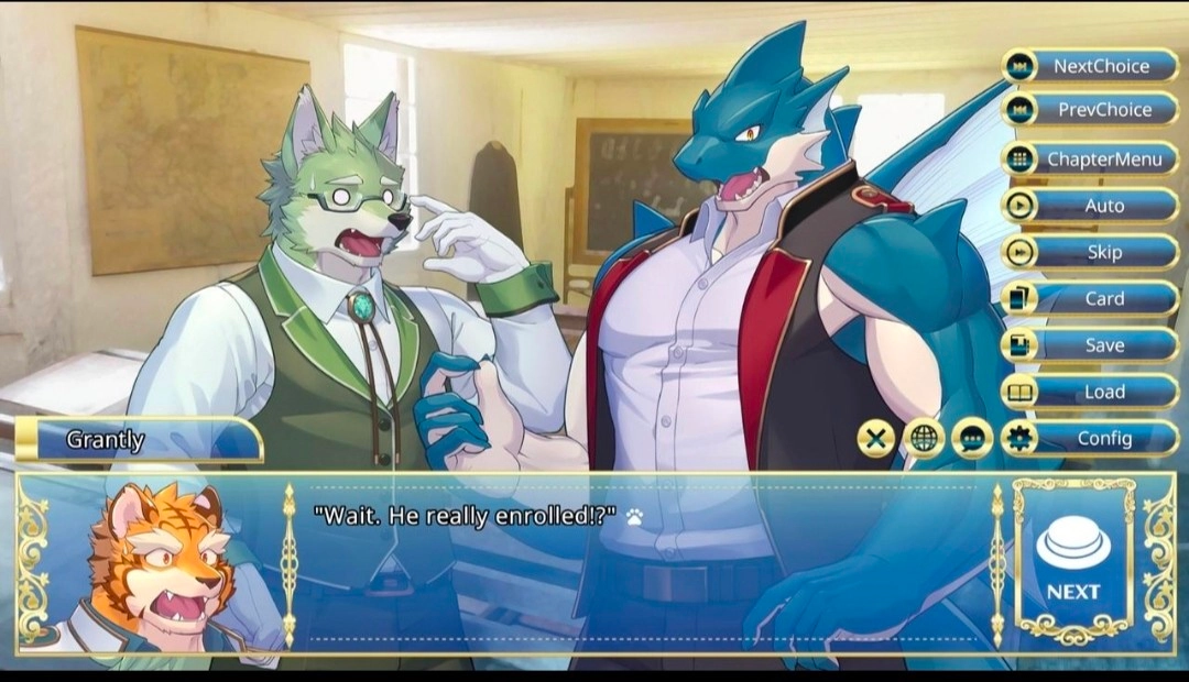 骑士学院2截图3