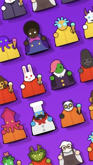 放置冰淇淋截图2