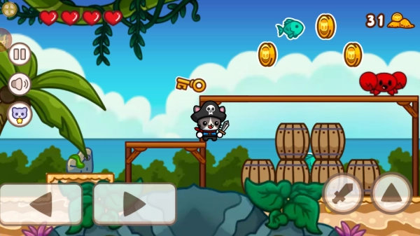 海岛历险记截图1