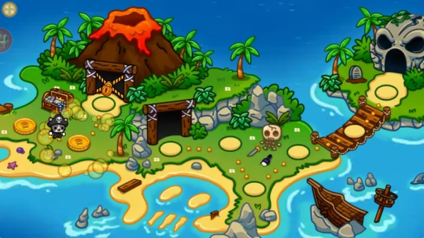 海岛历险记截图3