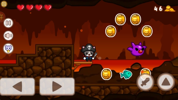 海岛历险记截图2