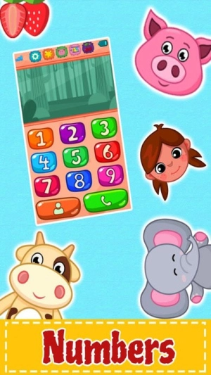 宝宝智能手机截图1