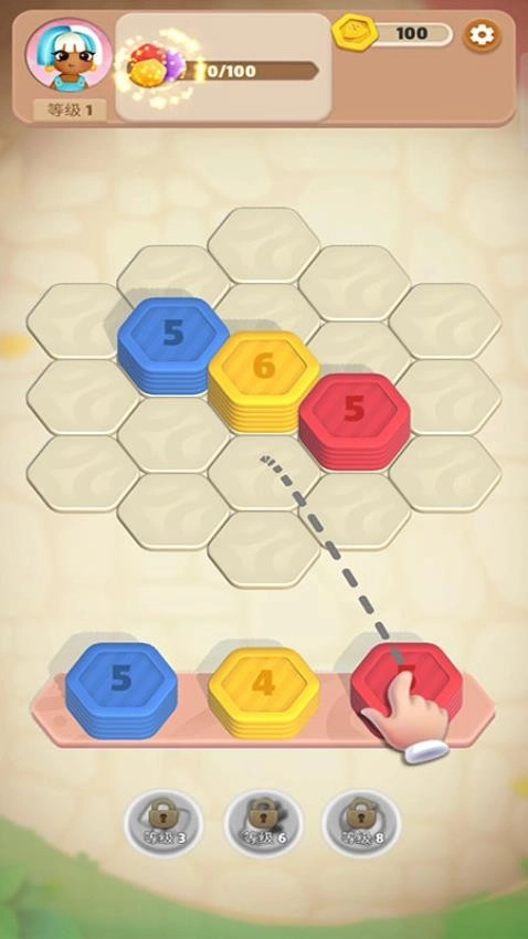 排序大挑战截图3