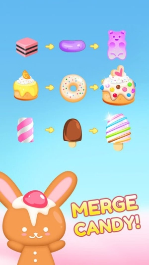 糖果城合并疯狂截图2