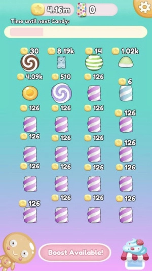 糖果城合并疯狂截图3