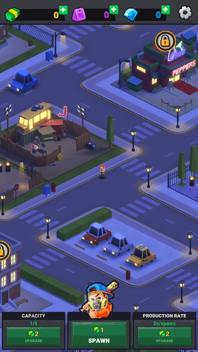 闲置夜之城截图1