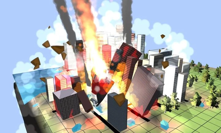 非自然灾害截图2