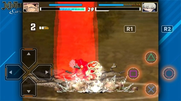 死神vs火影咒术回战全人物截图3