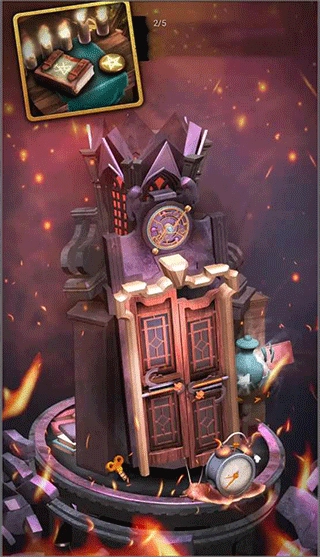 觉醒之门3悖论全解锁版截图2