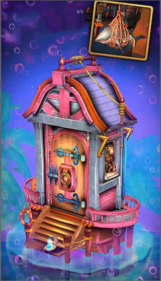 觉醒之门3悖论全解锁版截图3