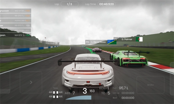 极速赛道汉化版截图2