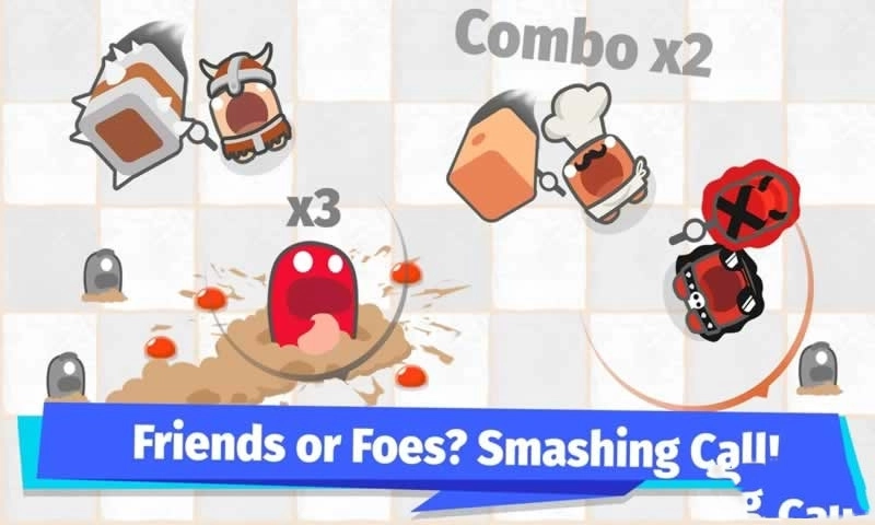 爽爆砸锤大作战截图2